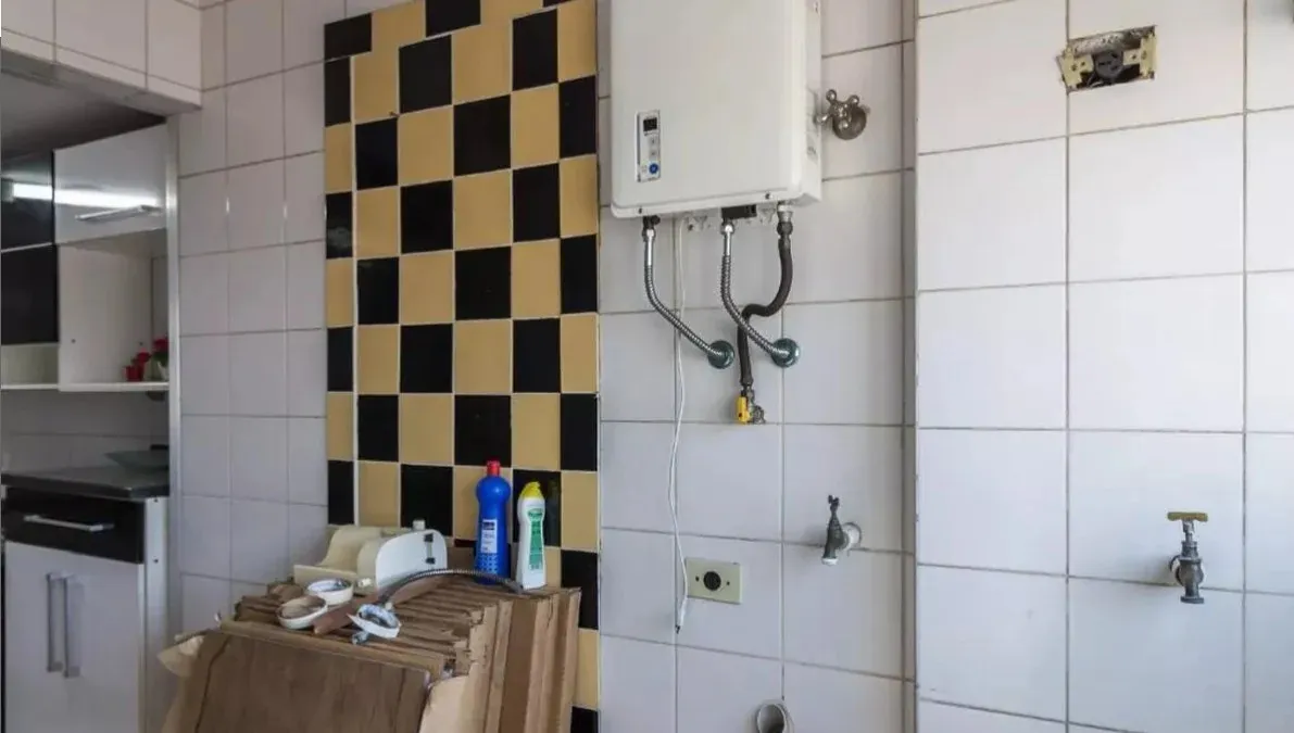 Imagem Apartamento para Venda em São Paulo, Perdizes, 3 dormitórios, 1 suíte, 2 banheiros, 2 vagas