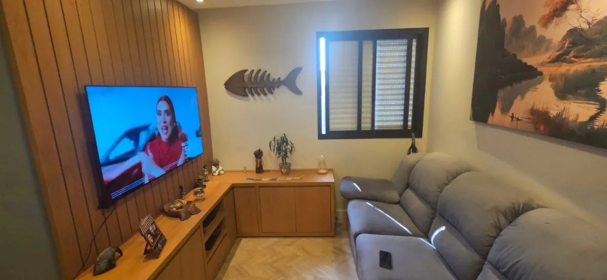 Imagem Apartamento para venda em Jardim Luanda com 2 quartos, sendo 1 suíte, 73m2