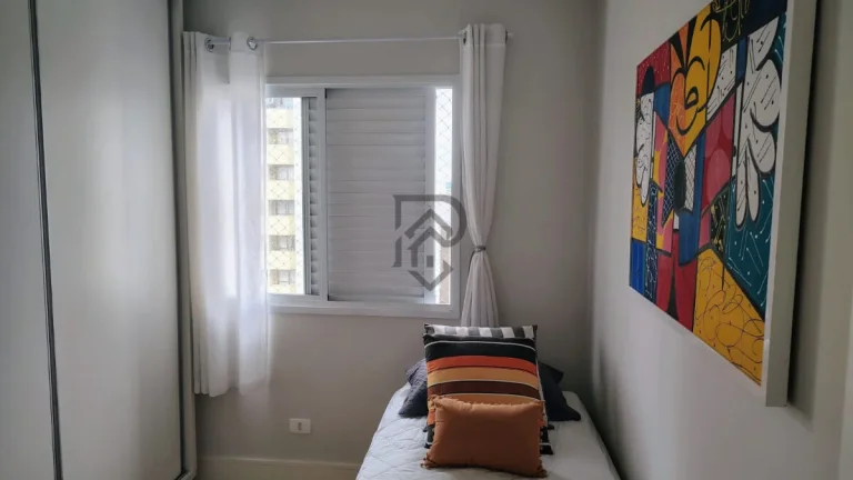 Imagem Apartamento saude pronto para morar andar alto