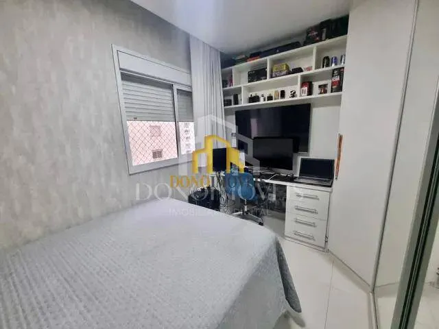 Imagem Apto 155 m² 3 suítes 3 vagas andar alto vista livre Domo Life Centro SBC
