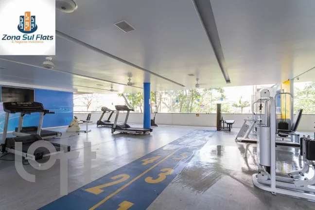 Imagem Cobertura à Venda Na Vila Andrade Com 4 Suítes, Espaço Gourmet e 4 Vagas