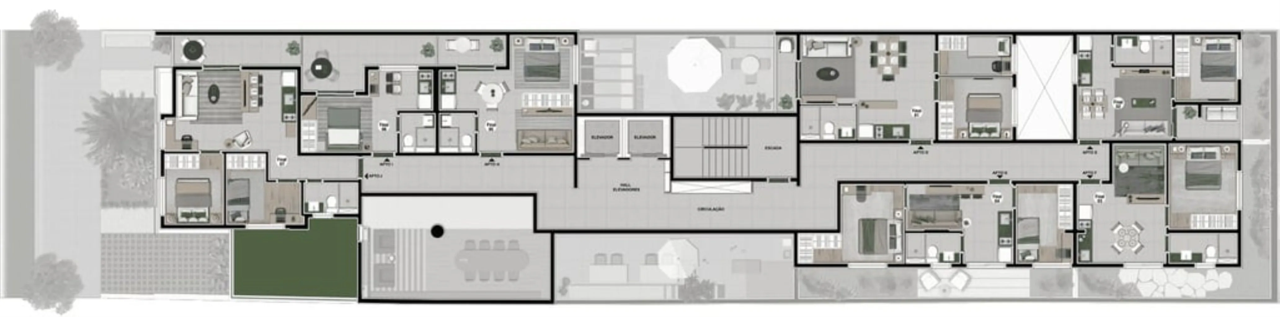 Imagem APARTAMENTO RESIDENCIAL em São Paulo - SP, Vila Mariana