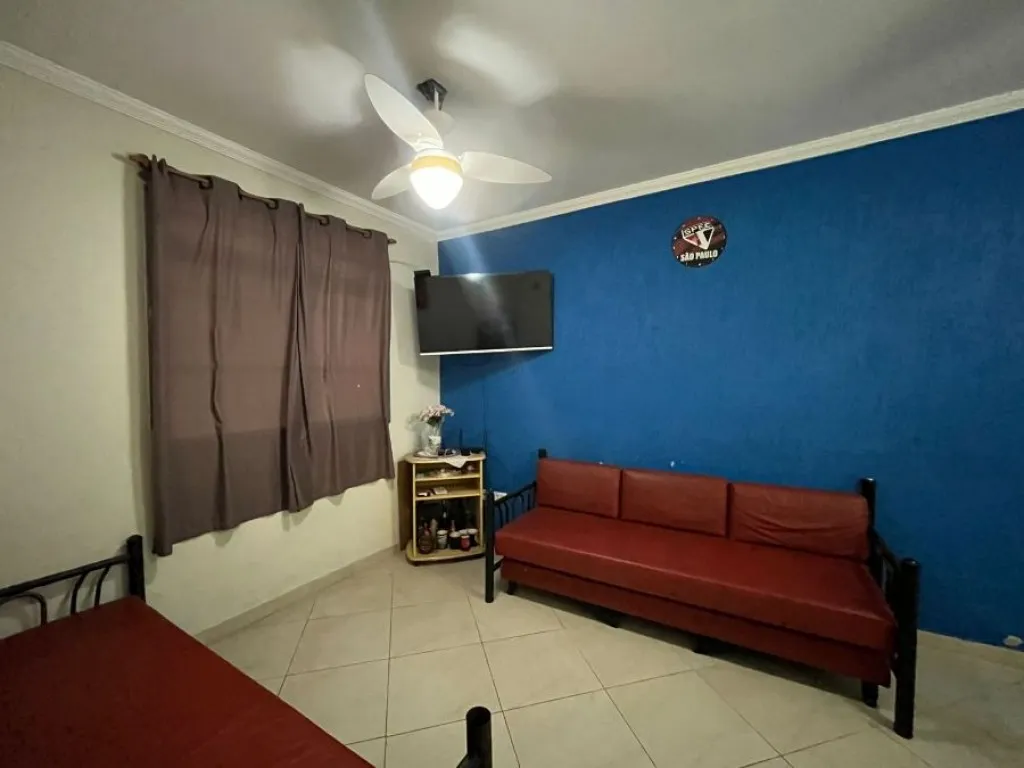 Imagem APARTAMENTO COM 45,00 m² - BOQUEIRÃO - PRAIA GRANDE SP