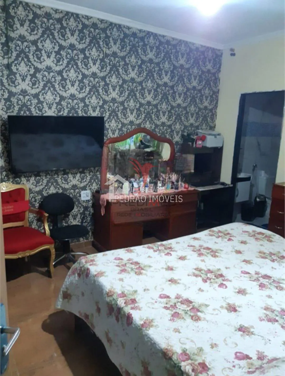 Imagem Sobrado de 3 quartos, 196m² no bairro Jardim Maria Luiza Ii, em Lençóis Paulista