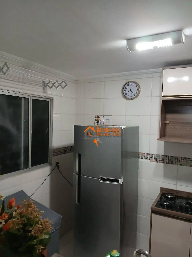 Imagem Apartamento à venda, 44 m² por R$ 249.000,00 - Água Chata - Guarulhos/SP