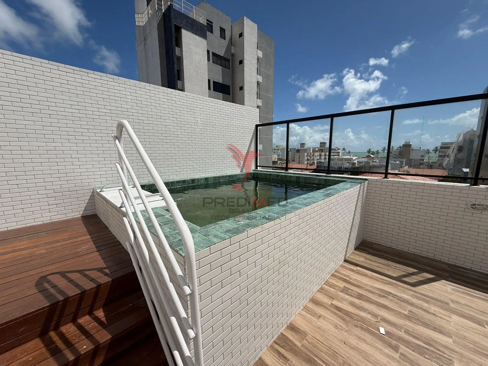 Imagem Apartamento térreo bairro jardim Oceania , João Pessoa