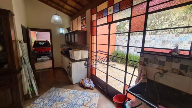 Imagem Casa com 3 quartos (2 suítes) à venda, 400 m² - Condomínio Paisagem Renoir II - Granja Viana - Cotia/SP