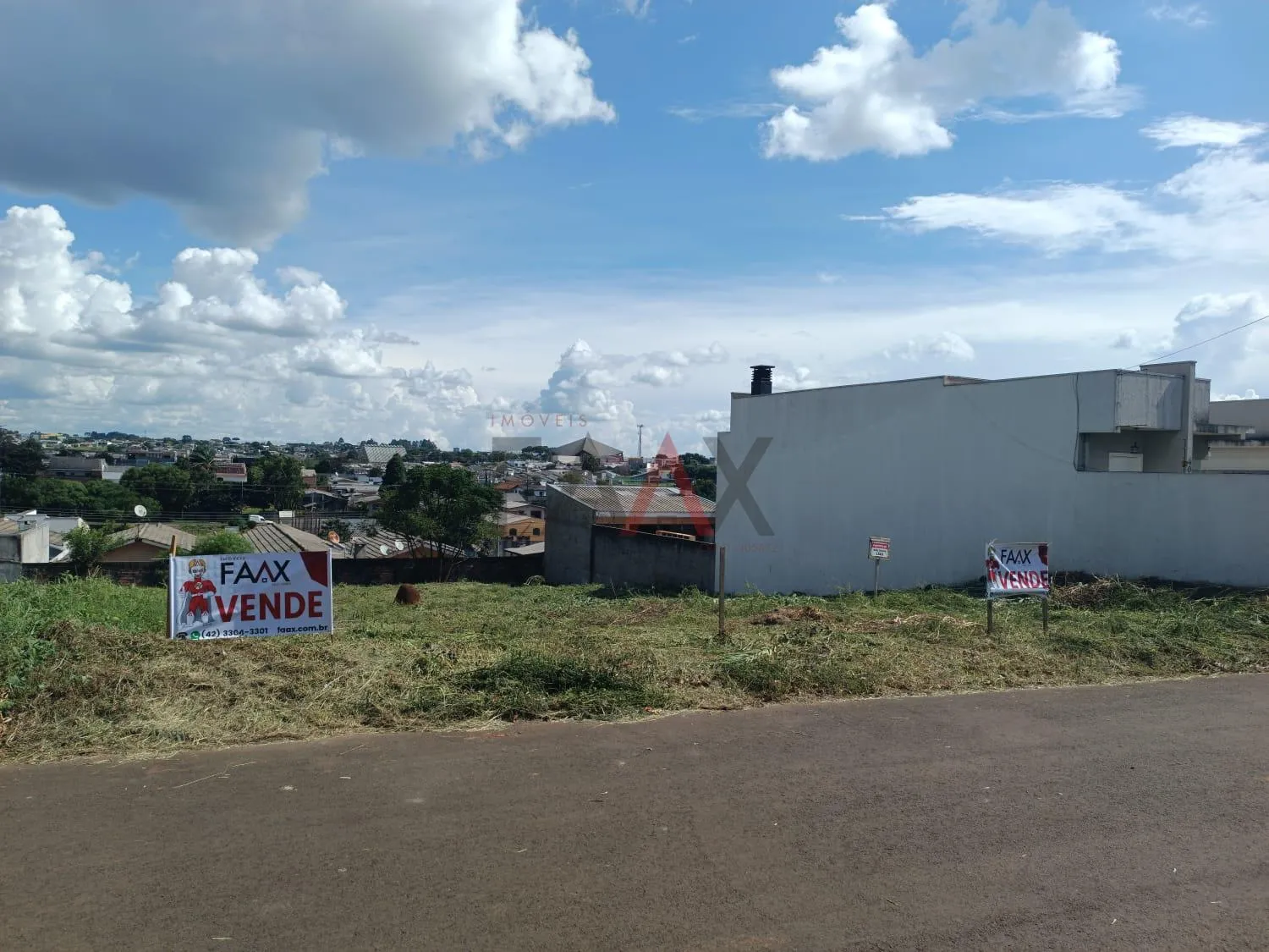 Imagem Ótimo terreno á venda na Vila Bela com ótima metragem em Guarapuava