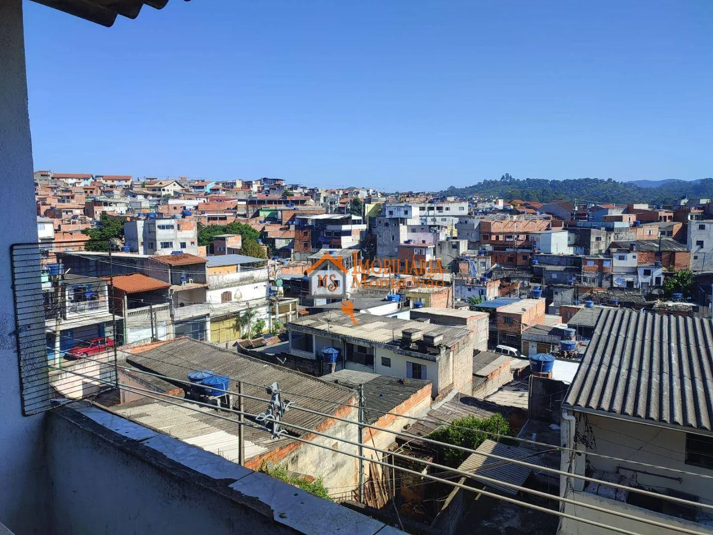 Imagem Sobrado com 2 dormitórios à venda, 125 m² por R$ 410.000,00 - Jardim Santa Emilia - Guarulhos/SP