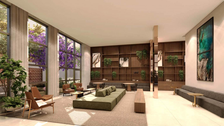 Imagem Apartamento com 4 Quartos à Venda, 205 m² em Vila Cordeiro - São Paulo