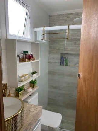 Imagem Apartamento sem Condomínio 55 m² 2 Dormitórios 1 Vaga de Garagem