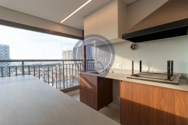 Imagem Imperdível oportunidade: Apartamento de luxo com 3 quartos e 128m² na Vila Firmiano Pinto, São Paulo-SP