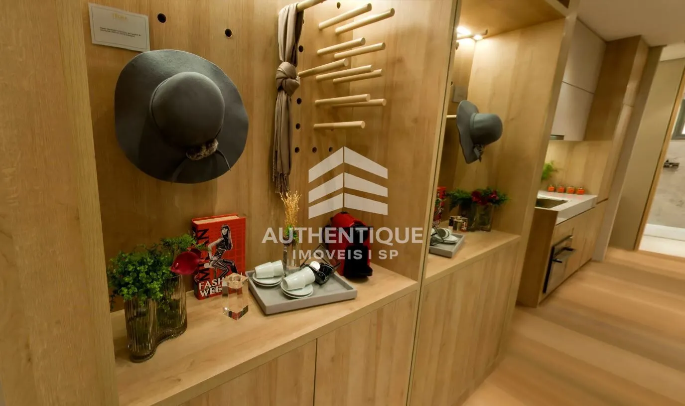 Imagem ÁRIA HIGIENÓPOLIS - Apartamento à venda no bairro Higienópolis - São Paulo/SP, Zona Central
