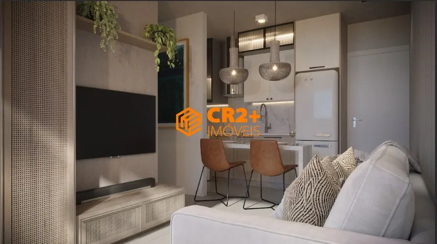 Imagem Vendo apartamento 2 quartos, 1 banheiro, 47m2 na Praia dos Carneiros.