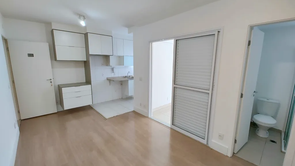 Imagem Apartamento à venda em São Paulo, Bela Vista, com 1 quarto, 32m2