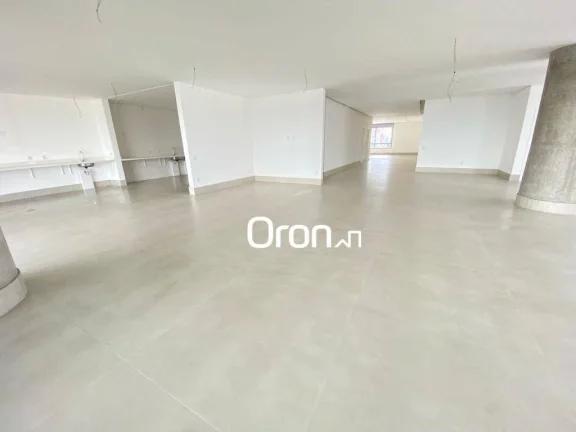 Apartamento à venda, 394 m² por R$ 5.999.000,00 - Setor Bueno - Goiânia/GO