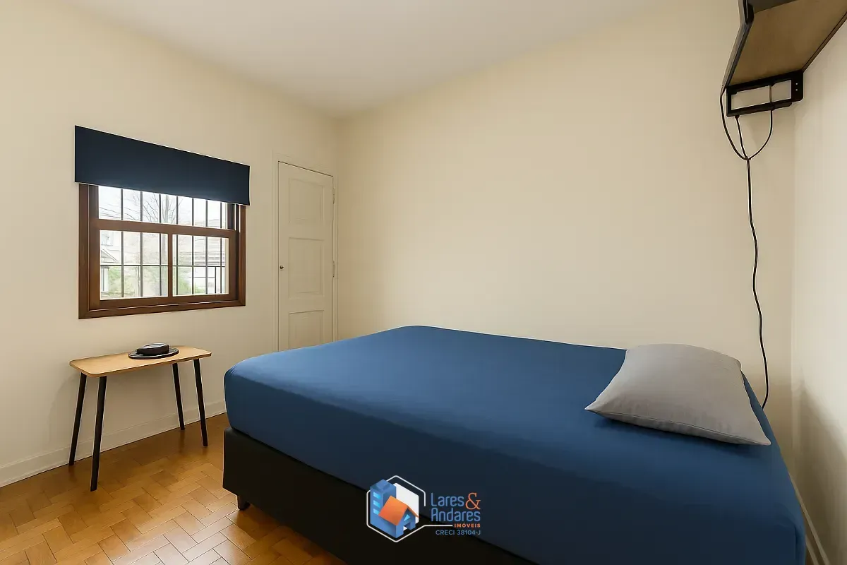 Imagem Casa de vila para venda em Vila Nova Conceição com 5 quartos, sendo 2 suítes, 199m²