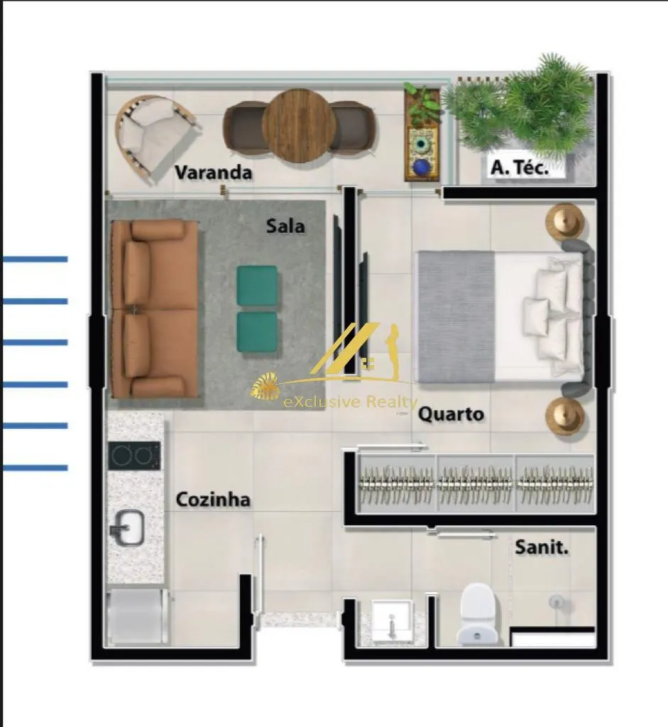 Imagem Apartamento RESIDENCIAL em Salvador - Bahia, Ondina