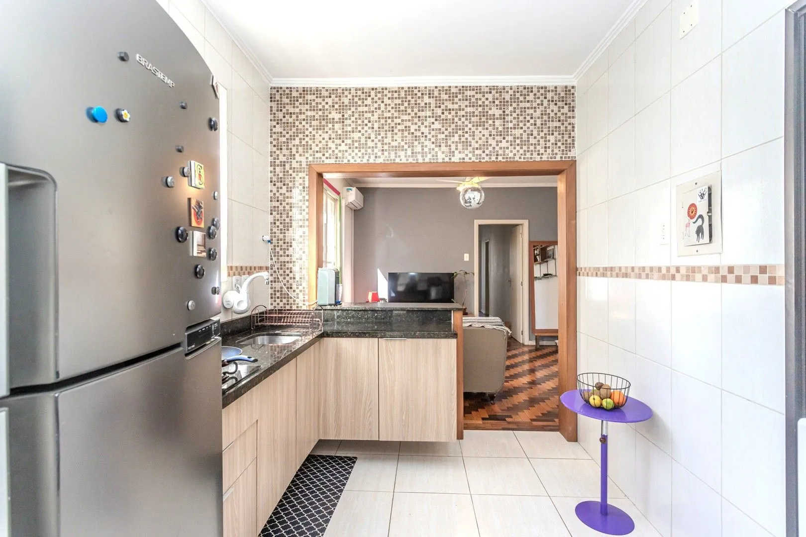 Imagem Apartamento no bairro Petrópolis de 3 dormitórios REFORMADO