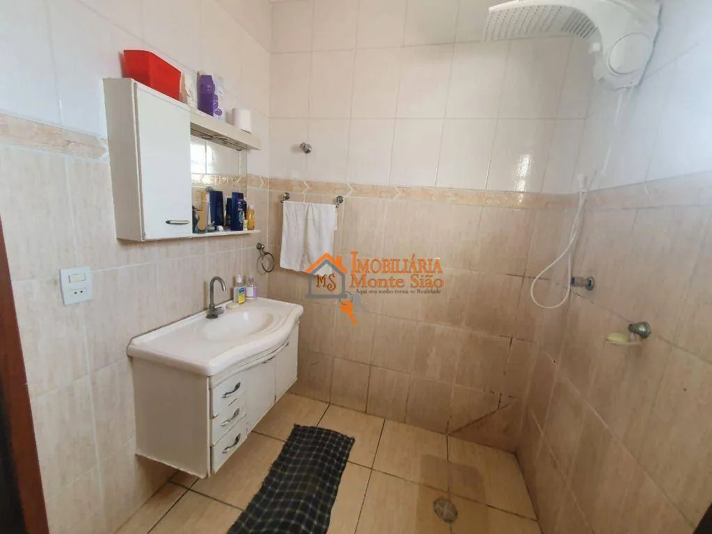 Imagem Sobrado com 3 dormitórios à venda, 398 m² por R$ 1.272.000,00 - Jardim Rosa de Franca - Guarulhos/SP