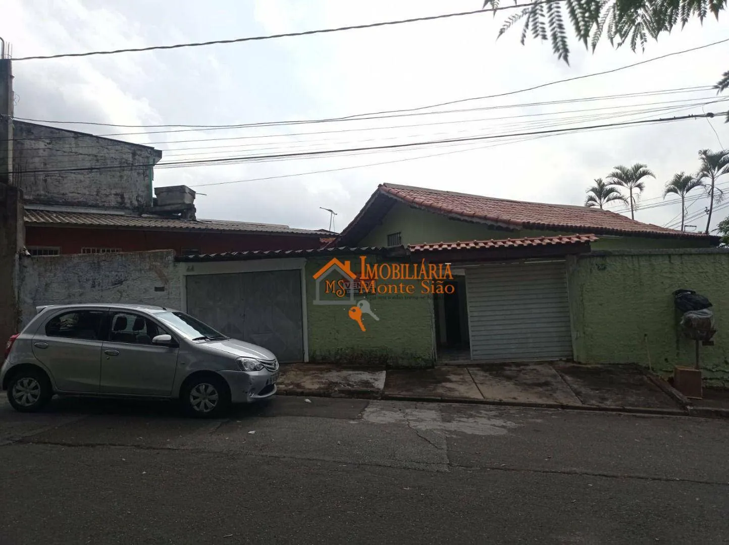Imagem Casa com 2 dormitórios à venda, 267 m² por R$ 649.999,00 - Jardim Arujá - Guarulhos/SP
