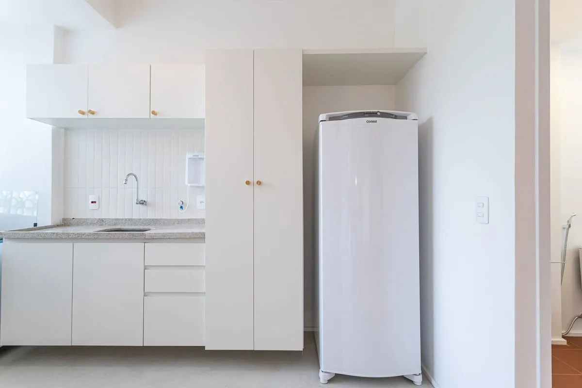 Imagem Apartamento com 2 Quartos para alugar, 44m² - Pinheiros
