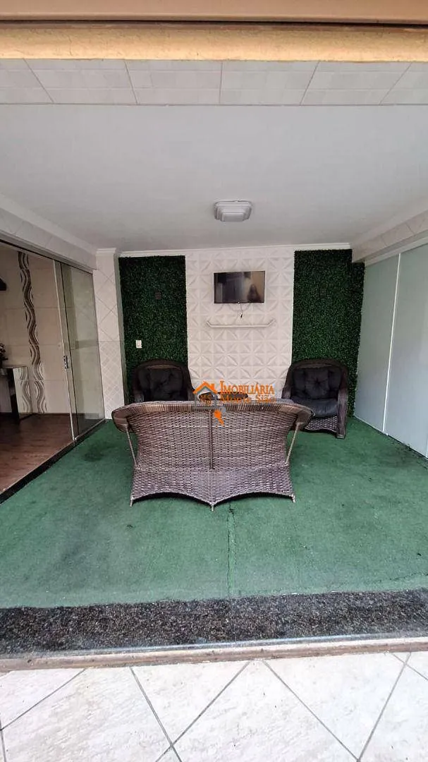 Imagem Sobrado com 4 dormitórios mais Salão Comercial - Jardim Albertina - Guarulhos/SP