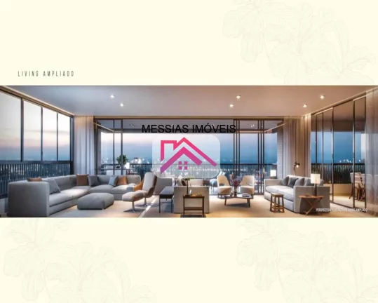 Imagem APARTAMENTOs 4 SUITES 4 VAGAS DETERMINADAS COM DEPOSITO - LE PARC ITAIM