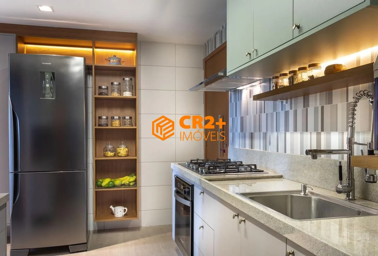 Imagem Vendo apartamento Alto Padrão 133 m2, 03 quartos, 03 suítes, 02 vagas de garagem