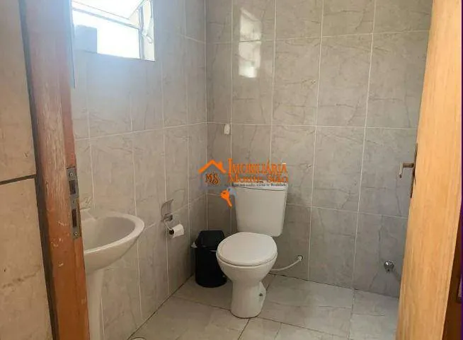 Imagem Casa com 2 dormitórios à venda por R$ 405.000,00 - Cidade Serodio - Guarulhos/SP