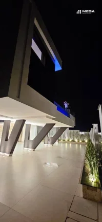 Imagem Luxuosa casa no Riviera park