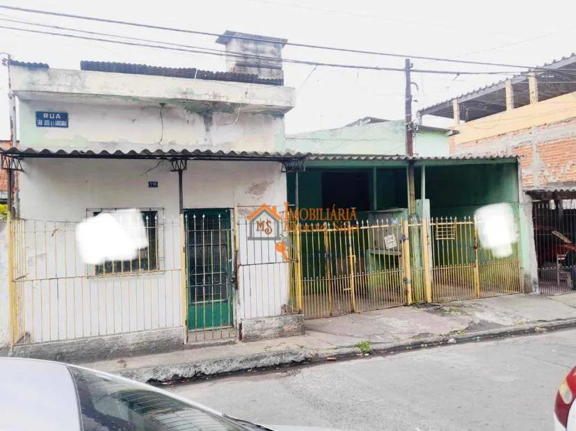 Imagem Casa com 4 dormitórios à venda, 250 m² por R$ 400.000,00 - Jardim São Judas Tadeu - Guarulhos/SP