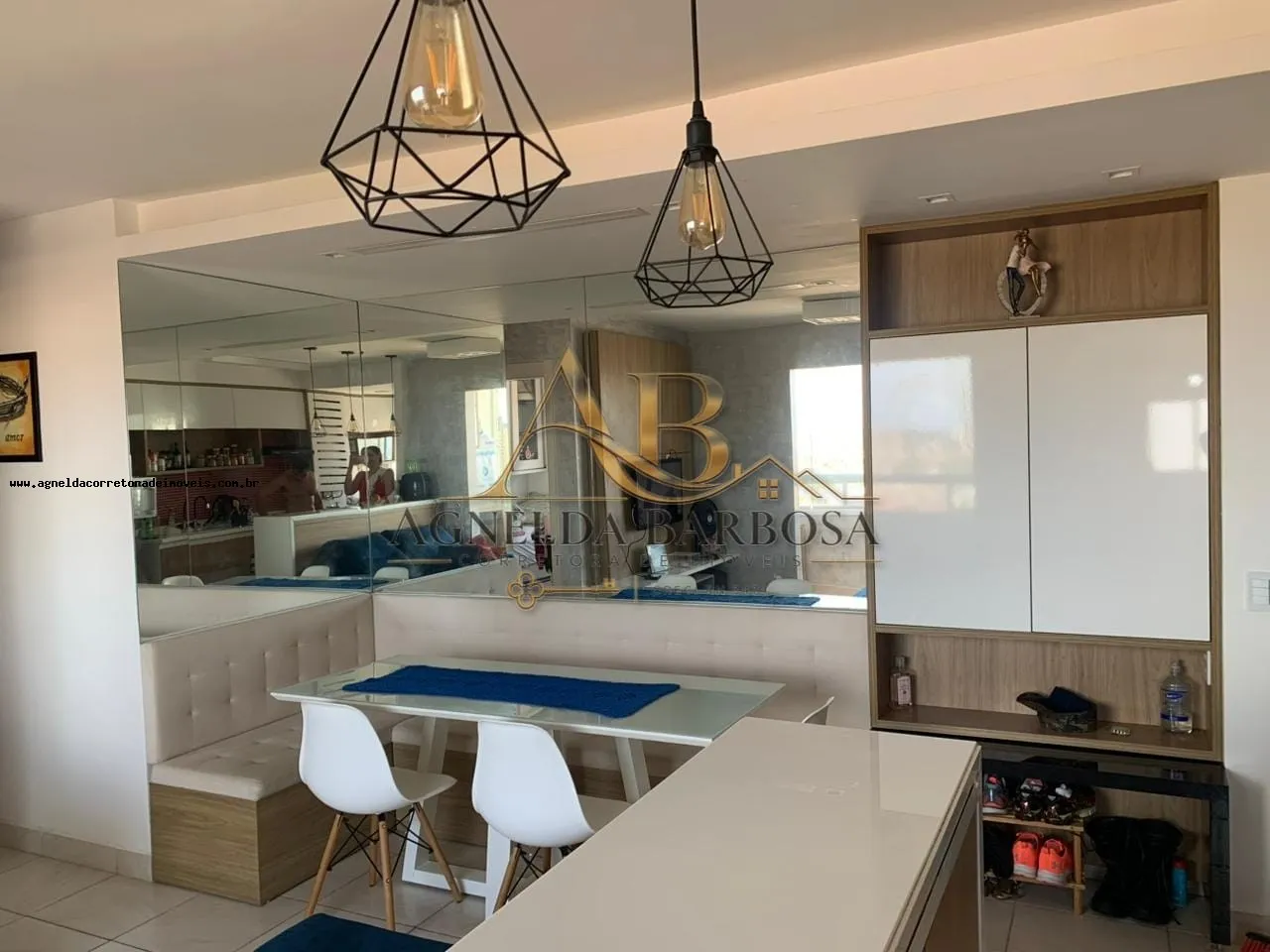 Imagem Apartamento para Venda em Parnamirim, Nova Parnamirim, 2 dormitórios, 1 suíte, 2 banheiros, 1 vaga