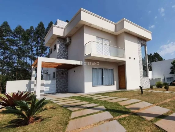 Foto do imóvel Casa a venda no Santa Bárbara Resort Residence em Rua 161