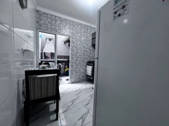 Imagem CASA COM 59 m² - CIDADE OCIAN - PRAIA GRANDE SP