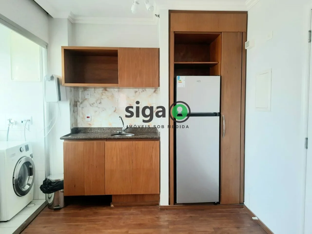 Imagem Apartamento para locação, 1 quarto, 48m² 1 vaga, região Bela Cintra / Paulista - São Paulo/SP