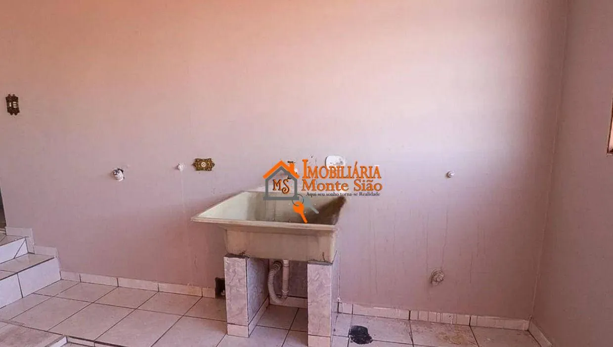 Imagem Sobrado com 3 dormitórios à venda, 140 m² por R$ 350.000,00 - Vila Rio - Guarulhos/SP