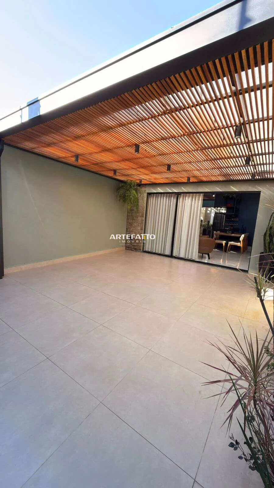 Imagem Casa à venda em Franca, Esplanada Primo Meneghetti, com 2 quartos, 75m2