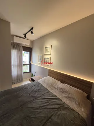 Imagem Apartamento 2 Dormitório 70,07 m² privativos 1 garagem.