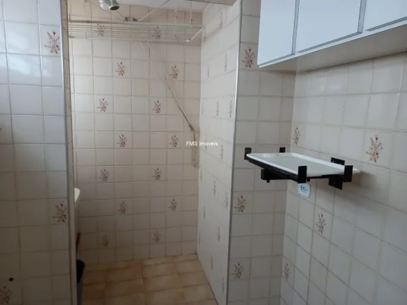 Imagem Apartamento à venda no Jardim Paulista, 1 quarto, 1 sala, 1 banheiro, 1 vaga de garagem, 57m² - São Paulo-SP