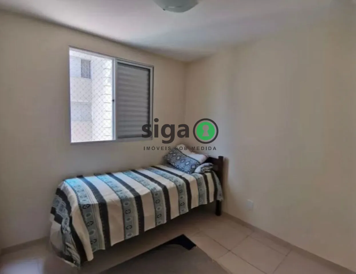 Imagem Apartamento para venda 65m², 3 dormitórios, 1 suíte, 1 vaga - Paraiso Morumbi