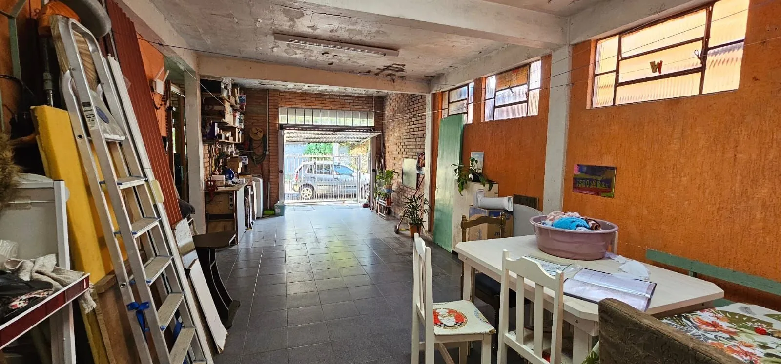 Imagem Casa Restinga 3 dormitórios bairro Restinga