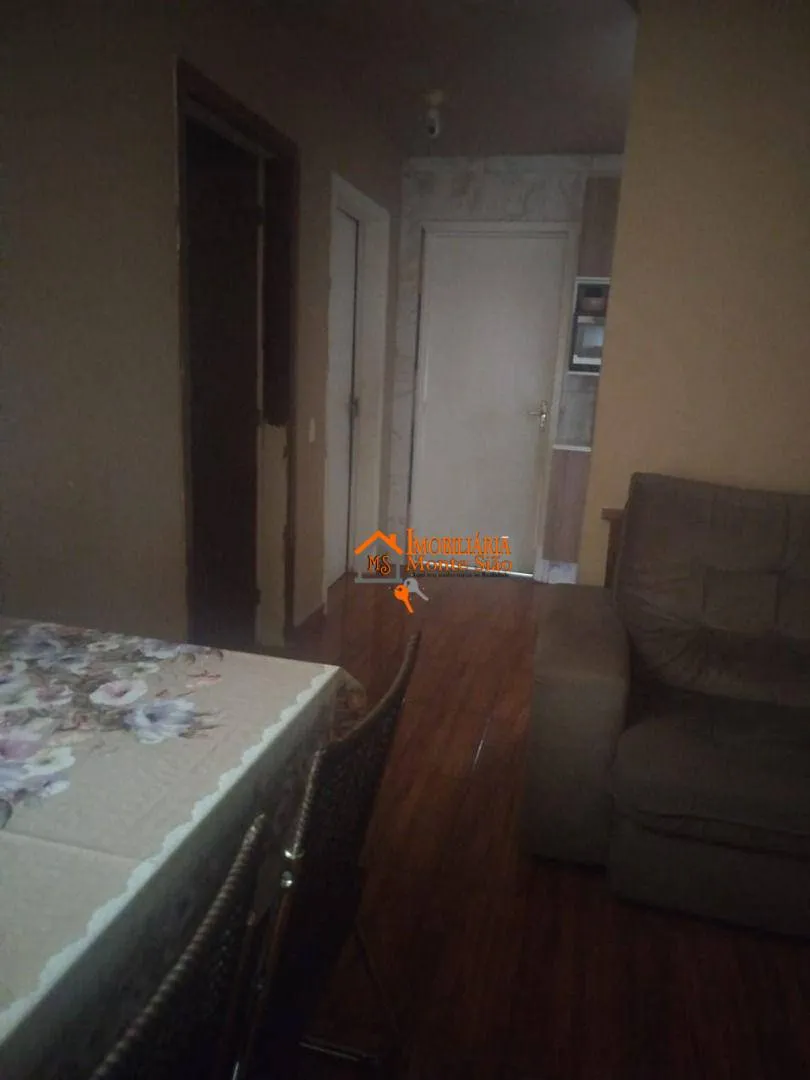 Imagem Apartamento à venda, 49 m² por R$ 212.000,00 - Vila Nova Bonsucesso - Guarulhos/SP