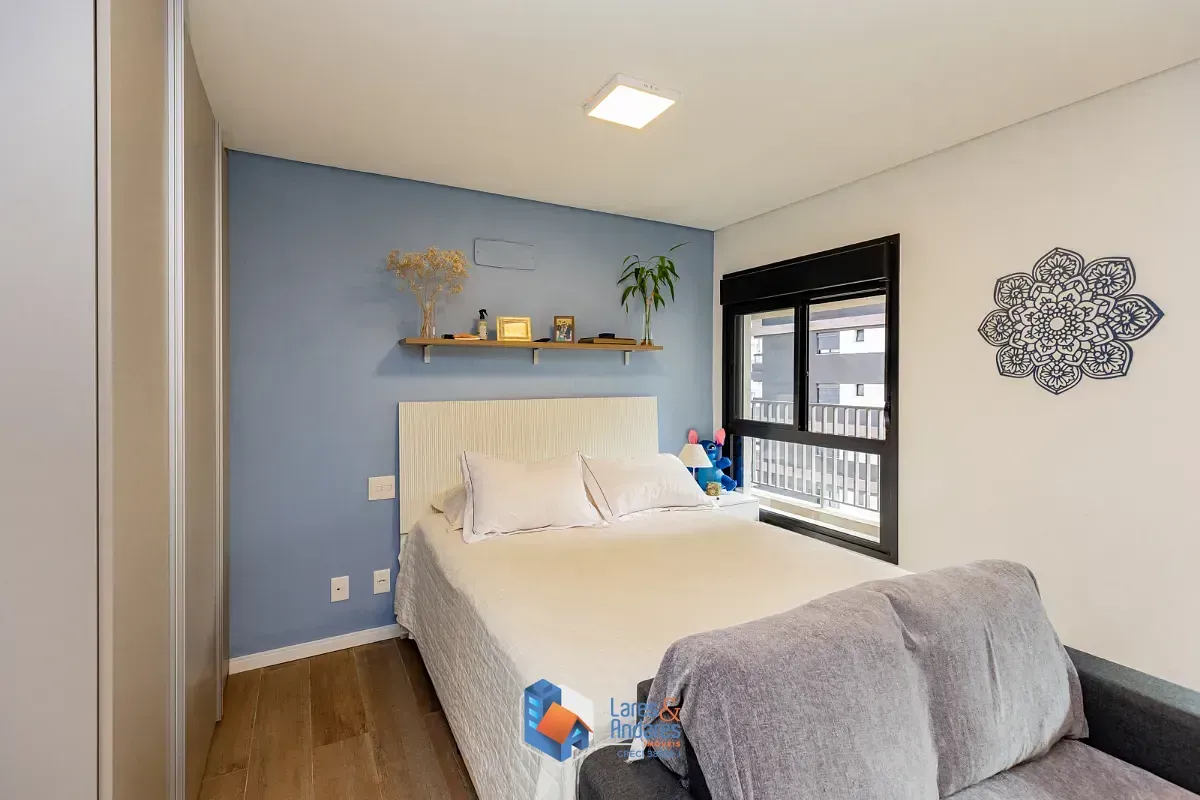 Imagem Studio para venda em Pinheiros com 1 quarto, 35m²