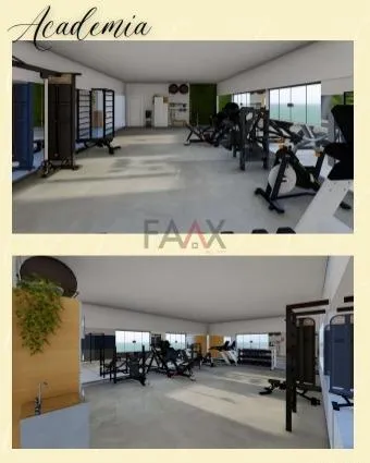 Imagem 02 Studios para venda proximo ao cedeteg, VILA CARLI, GUARAPUAVA - PR