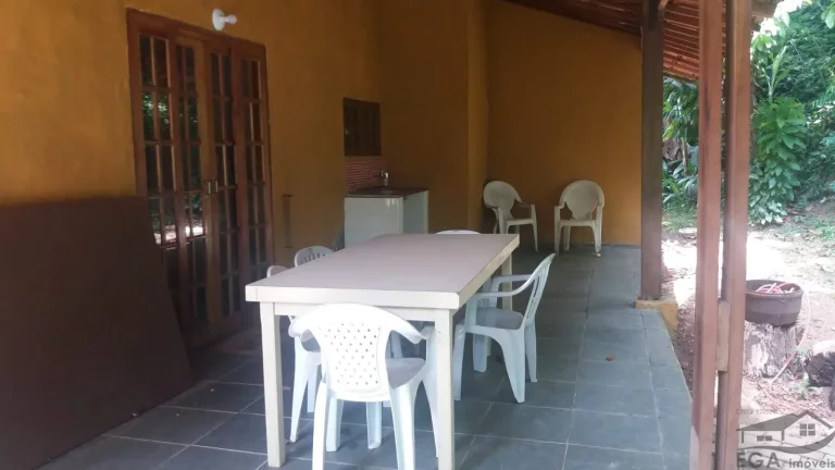 Imagem Casa na Praia de Boiçucanga