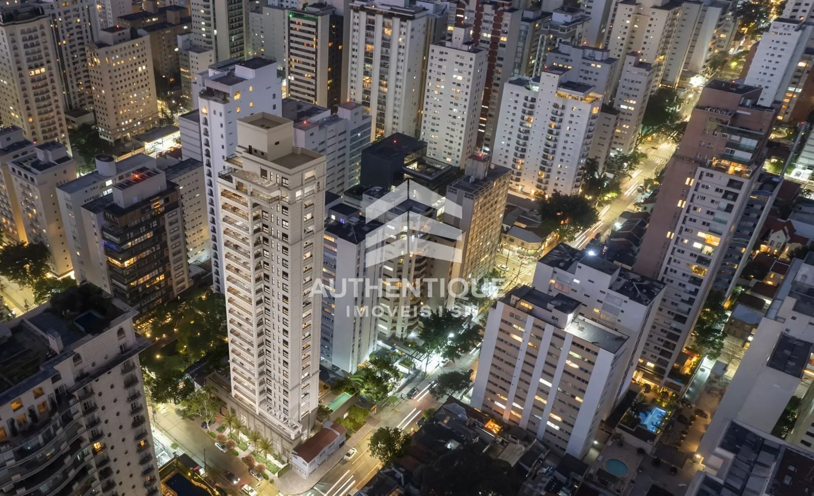 Imagem LINDENBERG GUARARA JARDINS - Apartamento à venda no bairro Jardim Paulista - São Paulo/SP, Zona Sul