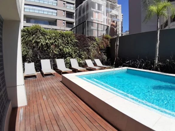 Imagem Studio à venda na Vila Mariana, São Paulo: 1 quarto, 1 banheiro, 57m² de área privativa. Confira!