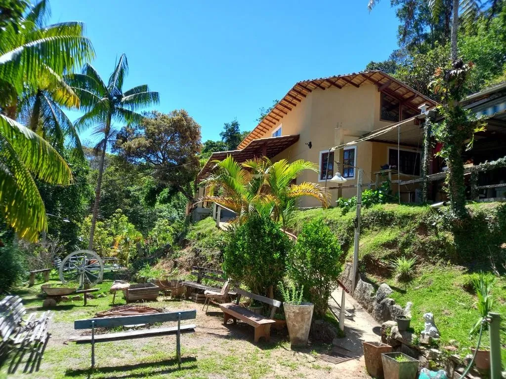 Imagem Sítio para Venda em Petrópolis / RJ no bairro Posse