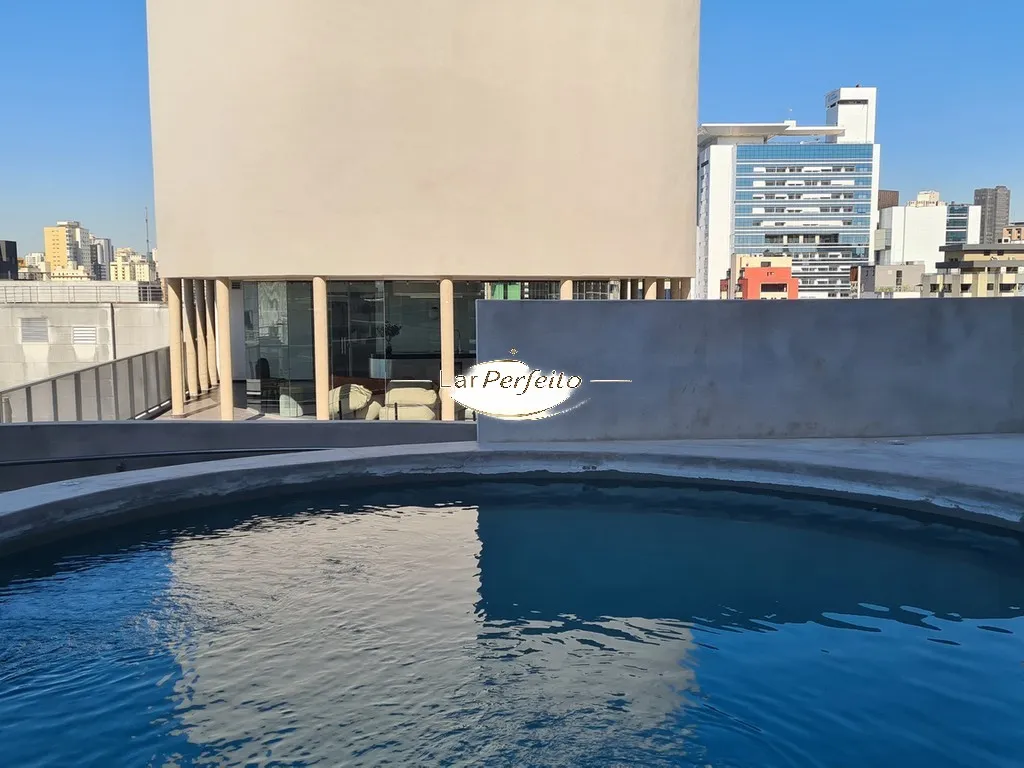 Imagem Studio com 1 Quarto à Venda, 19 m² em Consolação - São Paulo